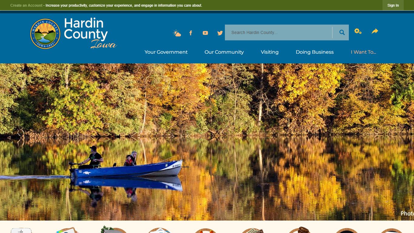 Hardin County, IA | Official Website